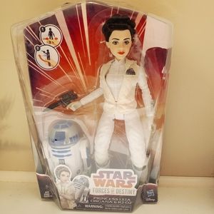 Star Wars- Forces of Destiny